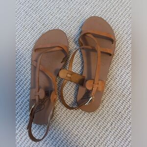 Ancient Greek Sandals